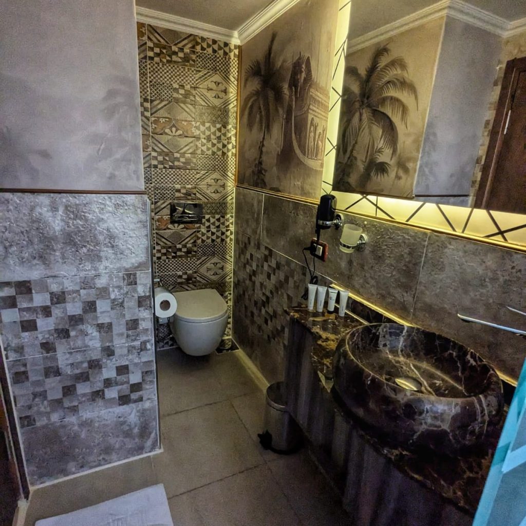 WC